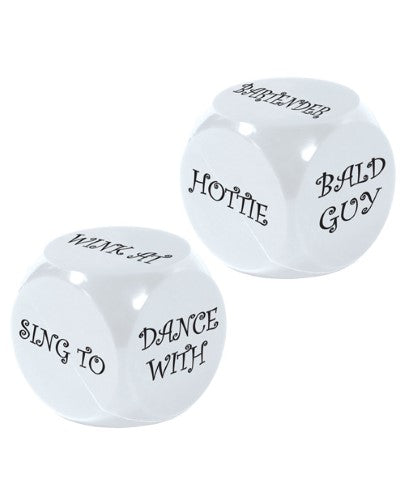 Bachelorette Dice Ver 1