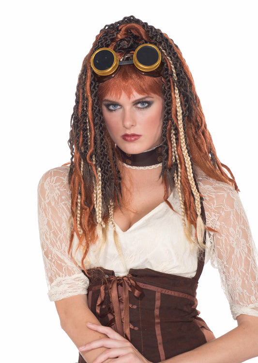 Steampunk Wig