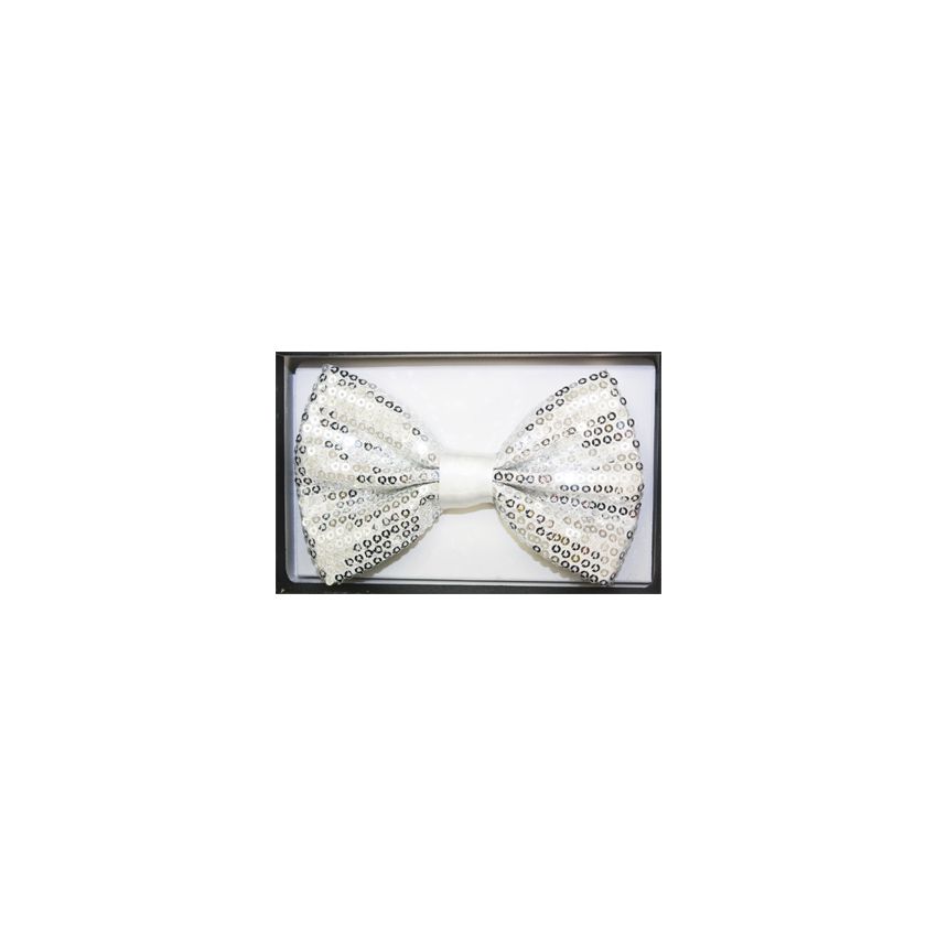 Adult Sequin Bow Tie