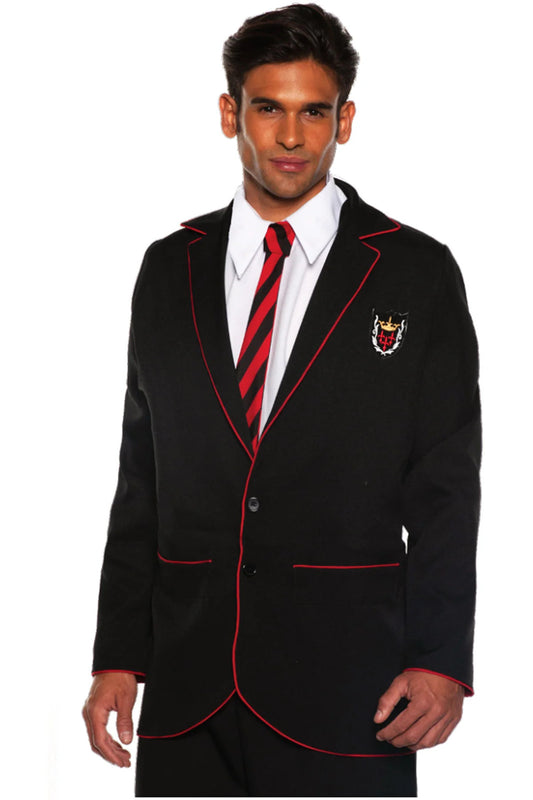 Anime Cosplay Academy Jacket