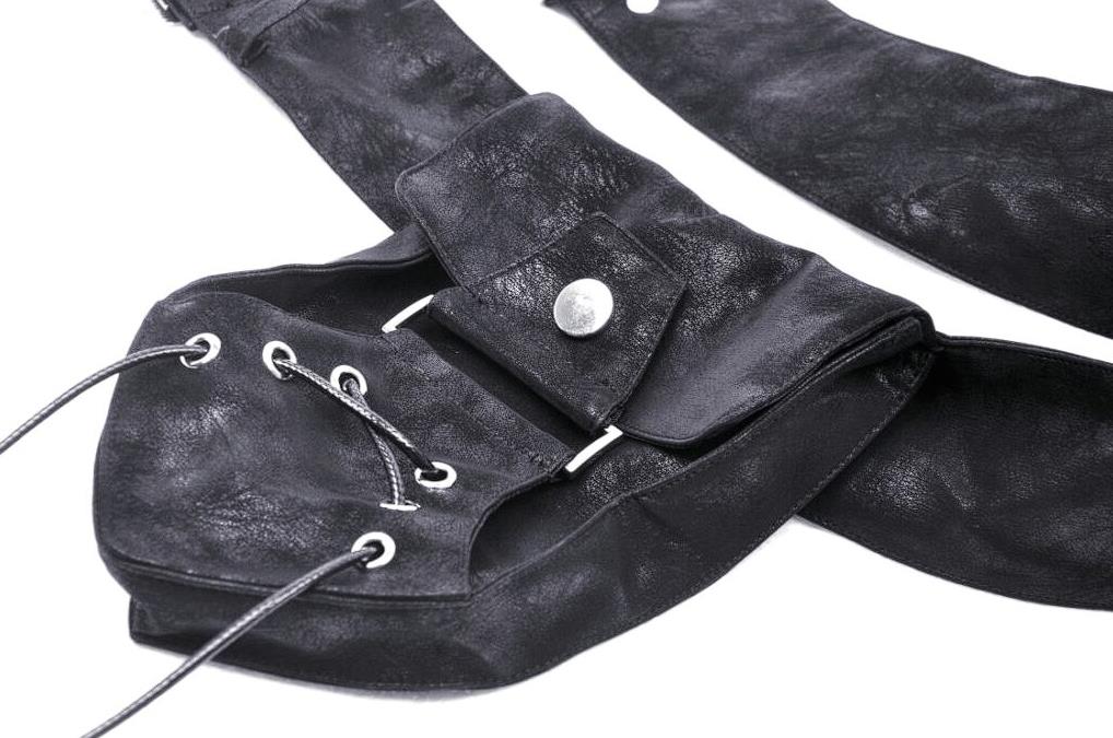 Punk Rock Decorative Belt