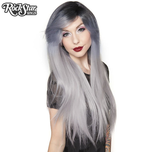 Dark Root Bella Wig