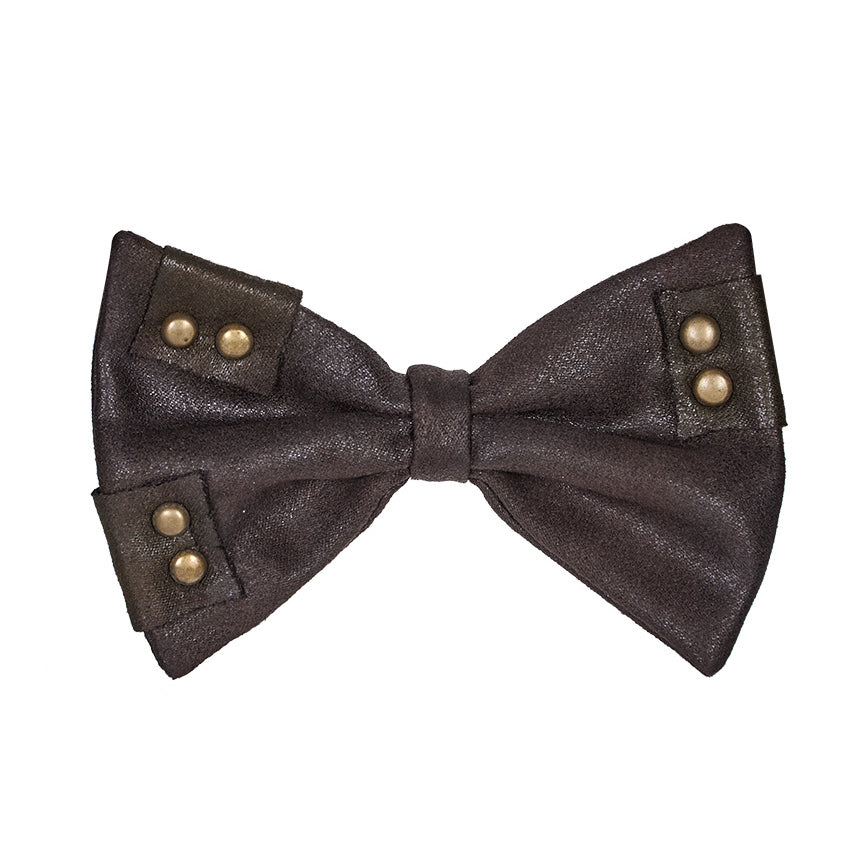 Steampunk Vintage Bow Tie