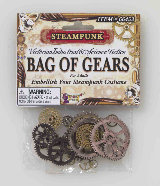 Bag of Gears