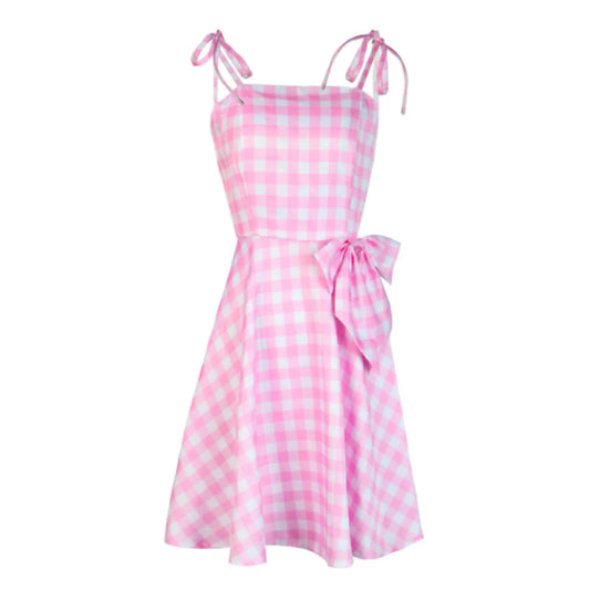 Ladies 80's Sundress