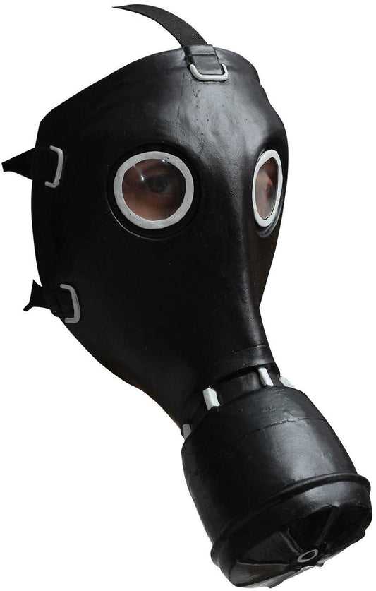 GP-5 Black Gas Mask