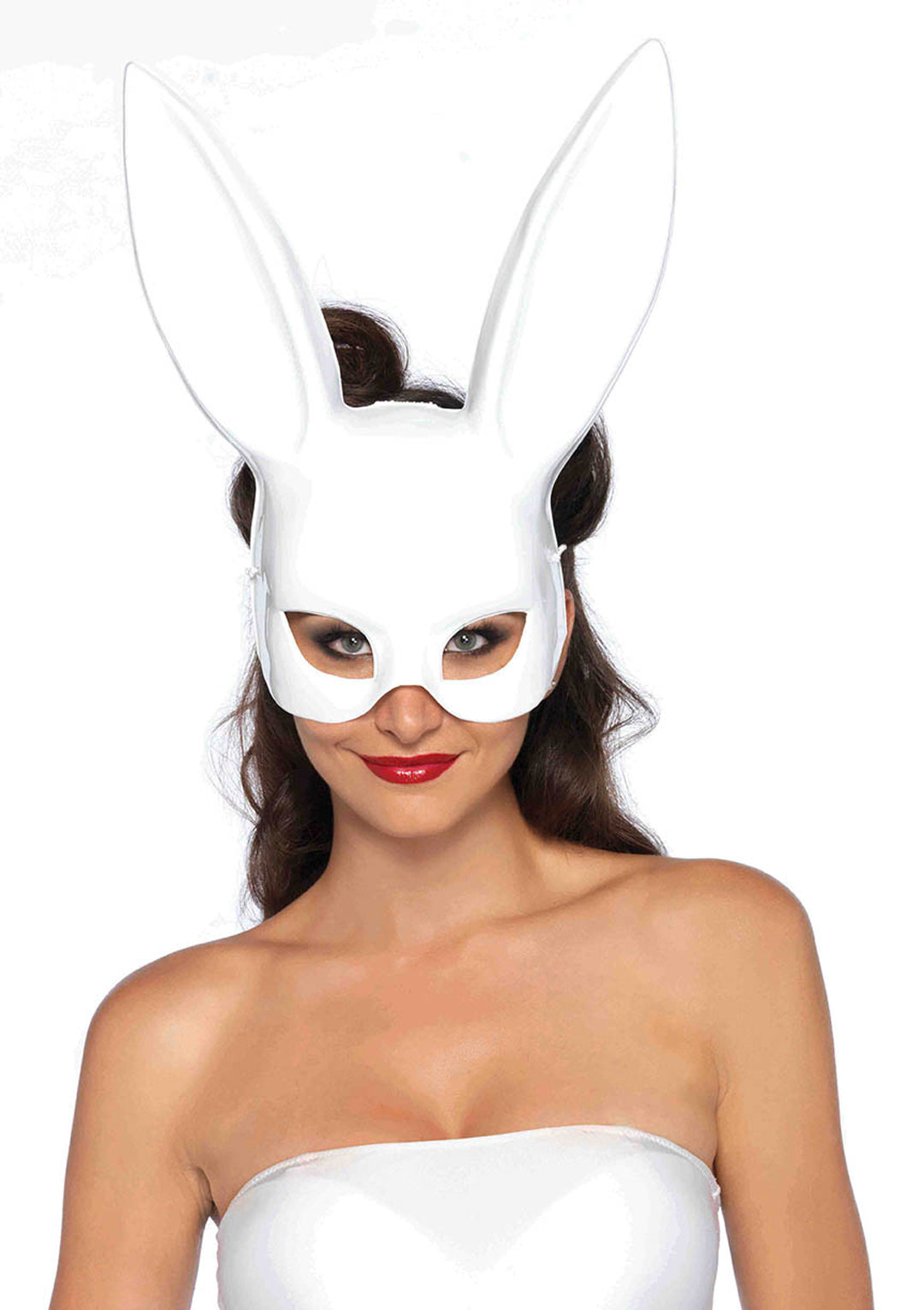 Bondage Bunny Mask