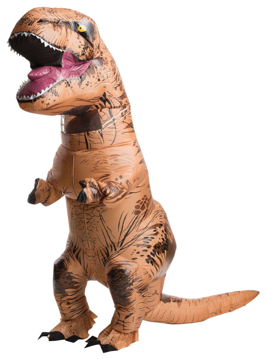 Inflatable Jurassic World T-Rex