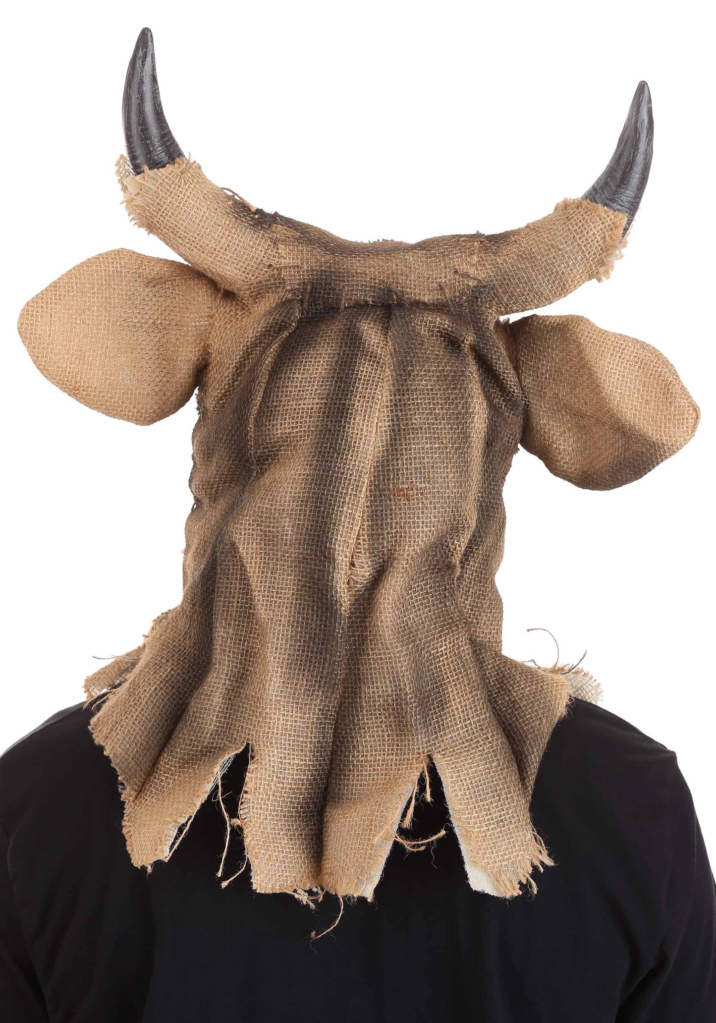 Bull Scarecrow Mouth Mover Mask