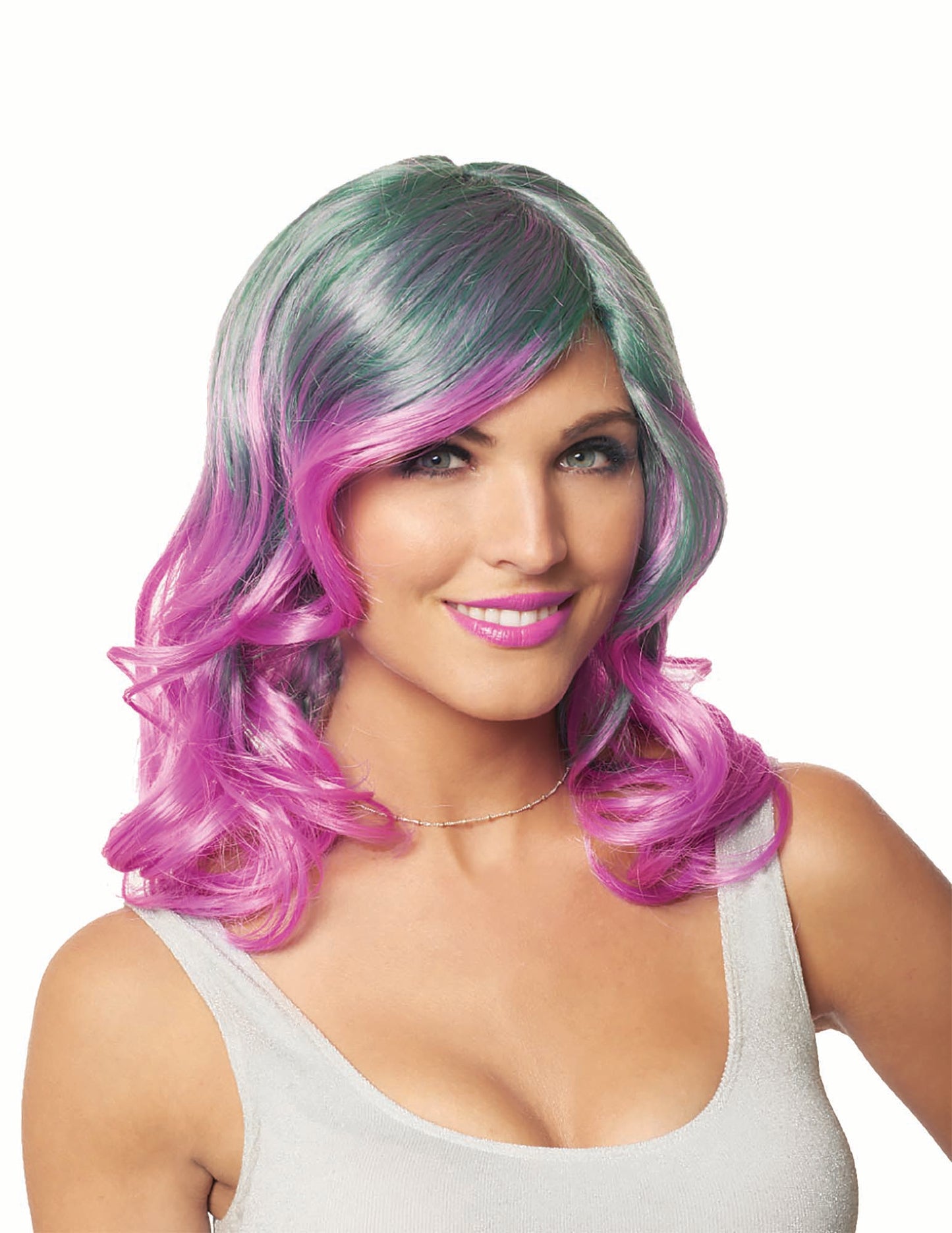 Colorburst Lavender Wig