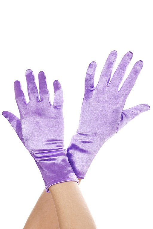 Wrist Length Gloves