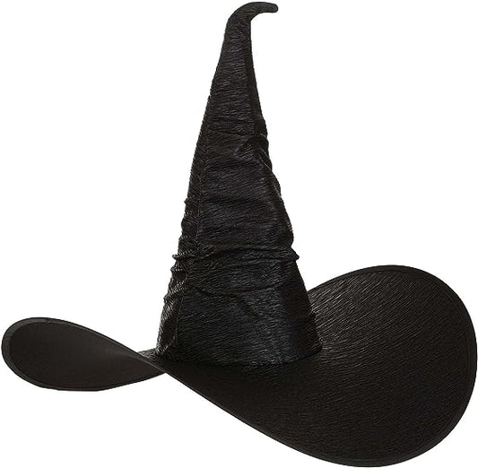 Huge Brim Witch Hat