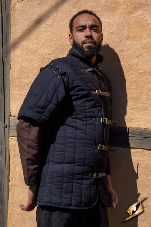 Gambeson Warrior w/ Short Sleeves