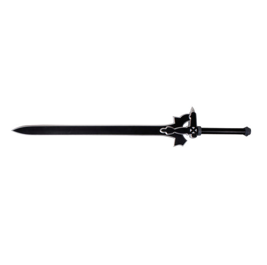 43" Black Foam Sword