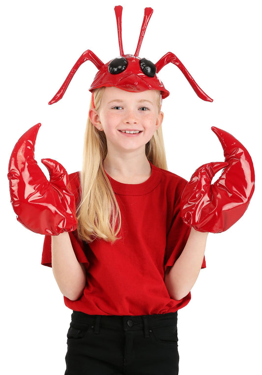 Lobster Costume Kit