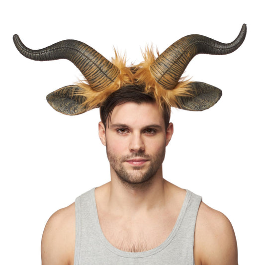 Superlight Beastly Horns