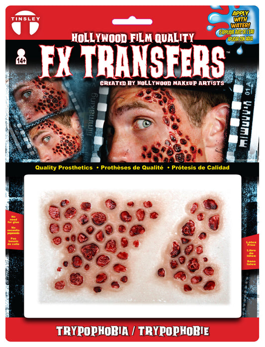 Trypophobia FX Transfer